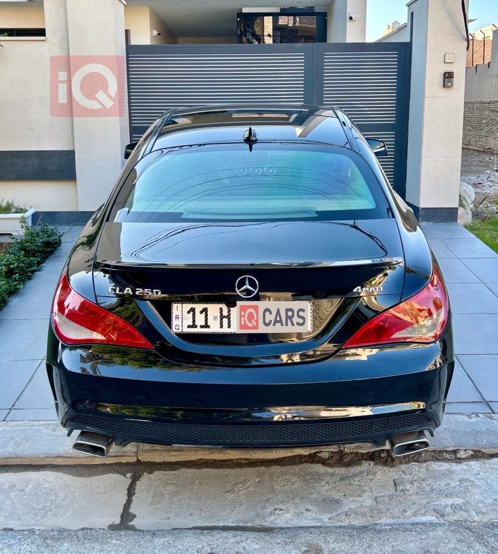 مرسيدس بنز CLA